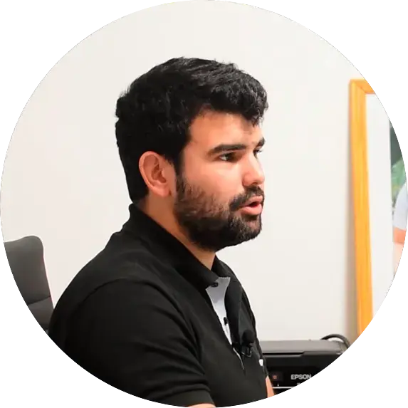 Marco Mochón