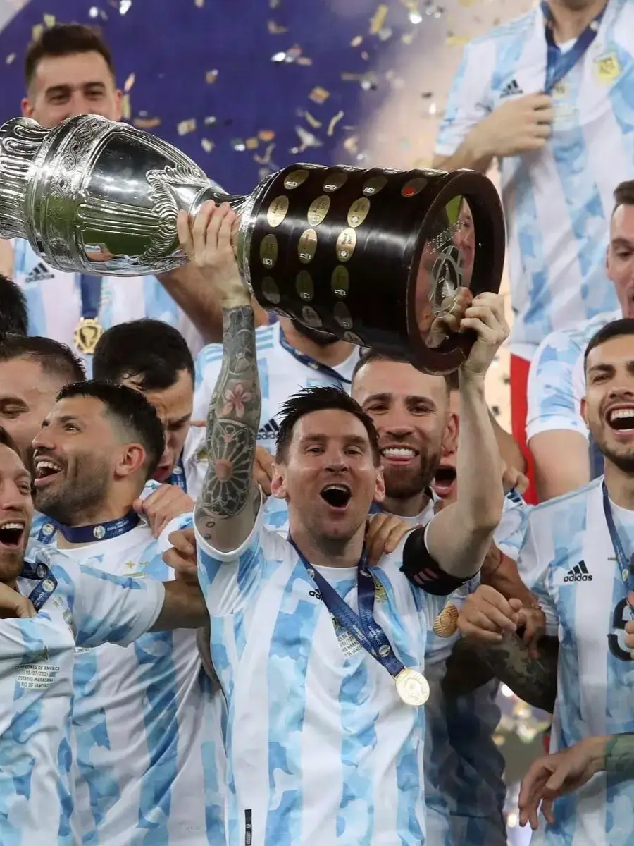 Selección argentina tercer puesto Copa Ameríca 2019