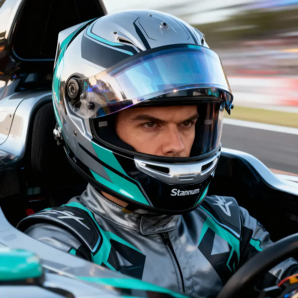 Líder dominando la IA